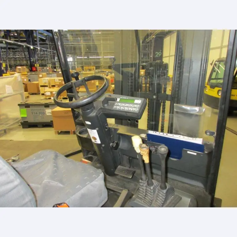 Nowe i używane części zamienne i maszyny (1 500 części łożyskowych: hydraulika, robotyka, pneumatyka i automatyka)-6